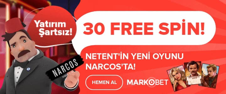 markobet 30 free spin